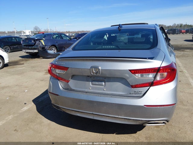 Honda Accord Sport 2.0t