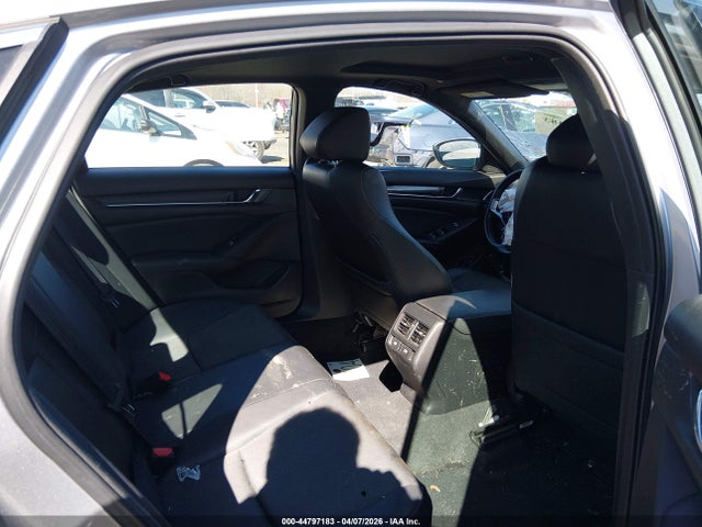 Honda Accord Sport 2.0t