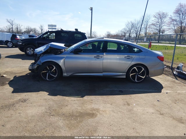 Honda Accord Sport 2.0t