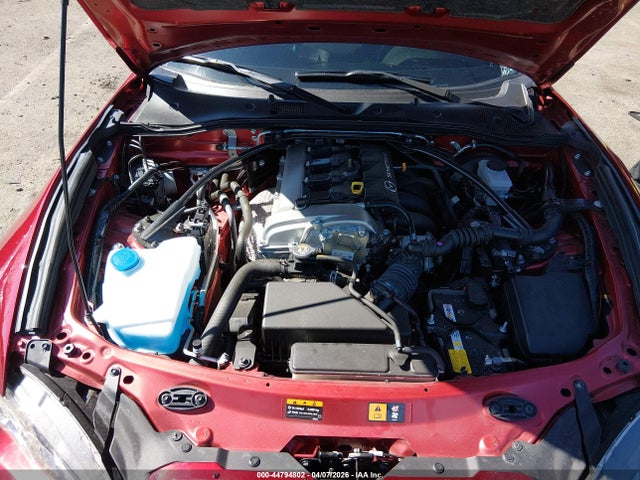 Mazda MX-5 Miata RF Club