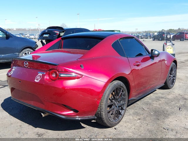 Mazda MX-5 Miata RF Club