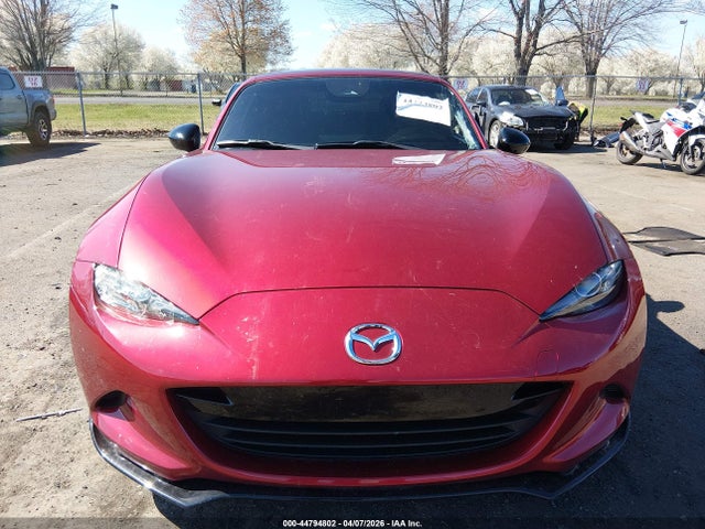 Mazda MX-5 Miata RF Club