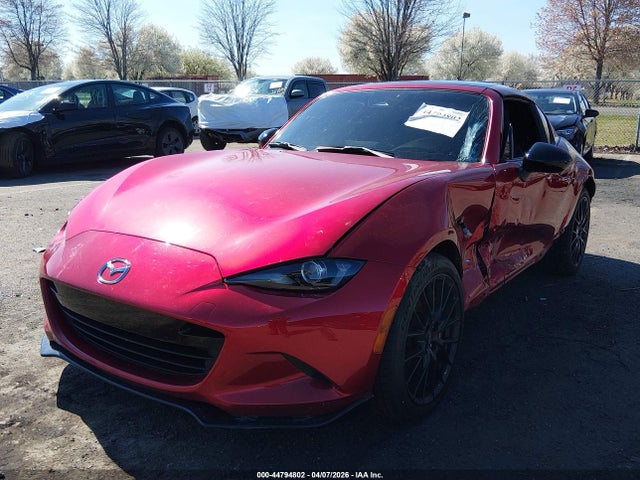 Mazda MX-5 Miata RF Club