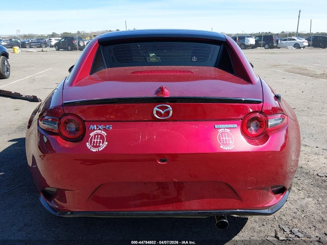 Mazda MX-5 Miata RF Club