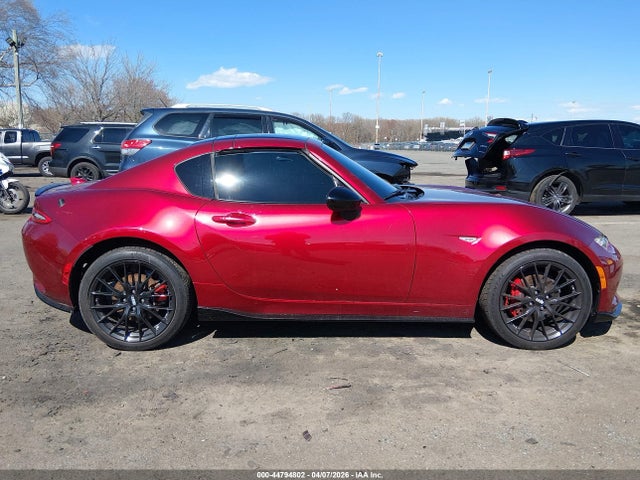 Mazda MX-5 Miata RF Club