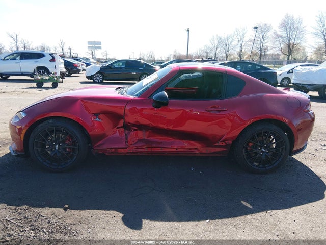 Mazda MX-5 Miata RF Club