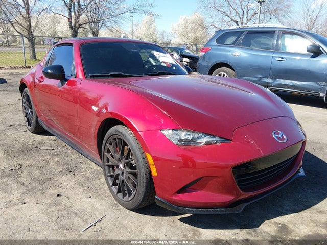 Salvage Mazda MX-5 Miata RF Image