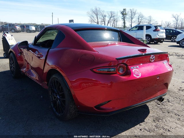 Mazda MX-5 Miata RF Club