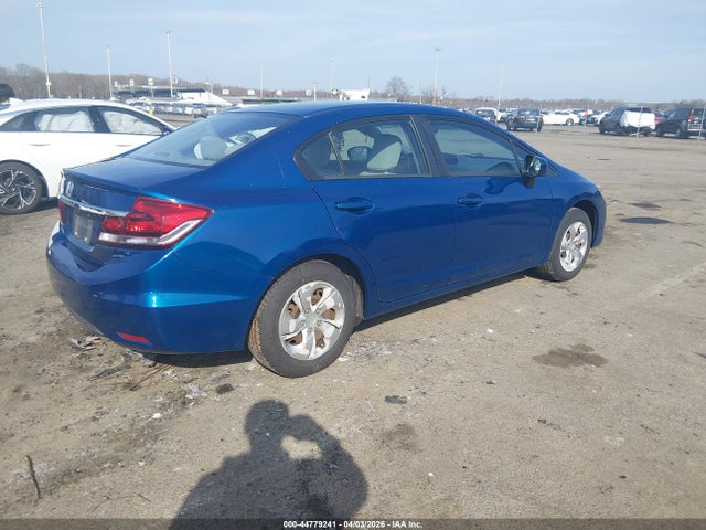 Honda Civic Lx