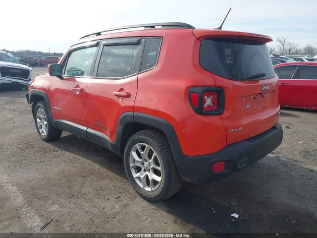 Jeep Renegade Latitude