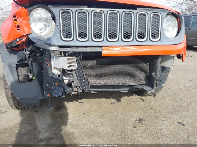 Jeep Renegade Latitude