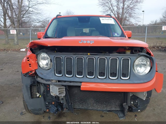 Jeep Renegade Latitude