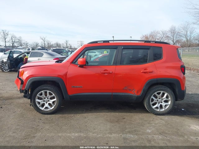 Jeep Renegade Latitude