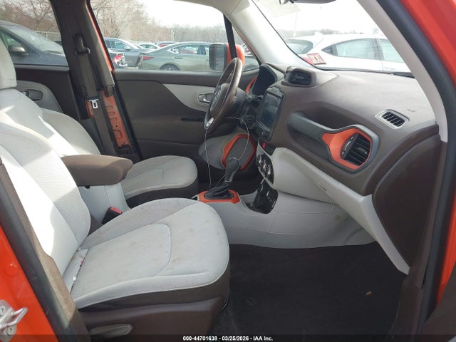 Jeep Renegade Latitude