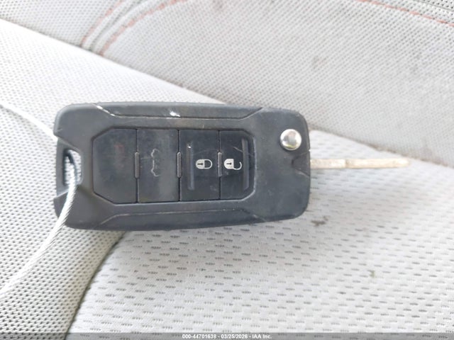 Jeep Renegade Latitude