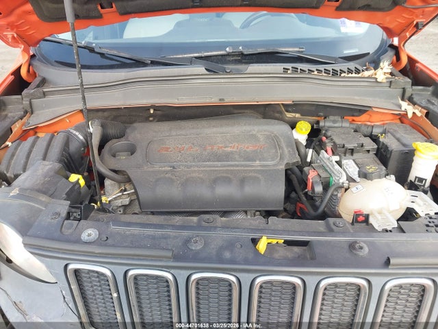 Jeep Renegade Latitude