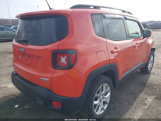 Jeep Renegade Latitude