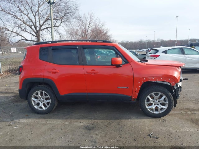 Jeep Renegade Latitude