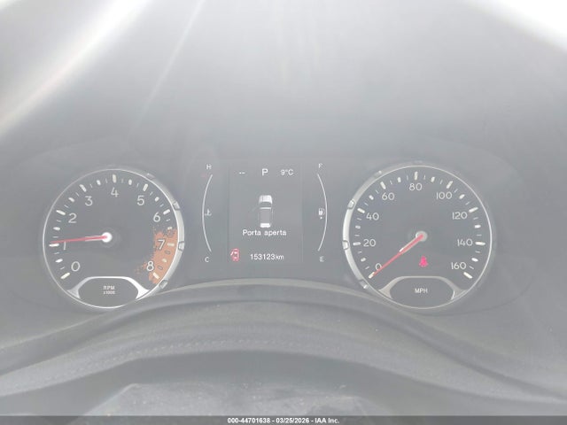 Jeep Renegade Latitude