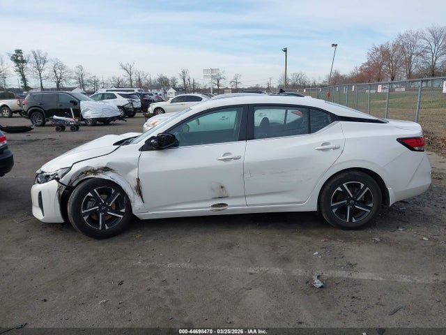 Nissan Sentra Sv