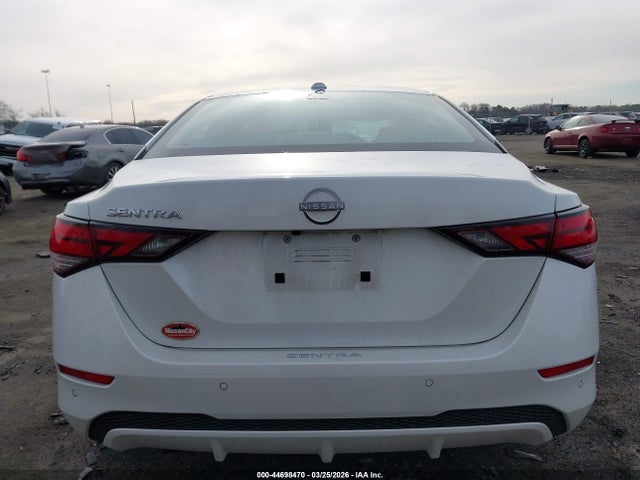 Nissan Sentra Sv