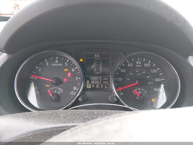 Nissan Rogue S