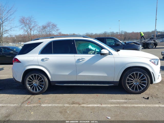 Mercedes-Benz GLE 4matic