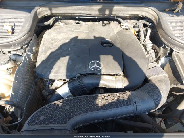 Mercedes-Benz GLE 4matic