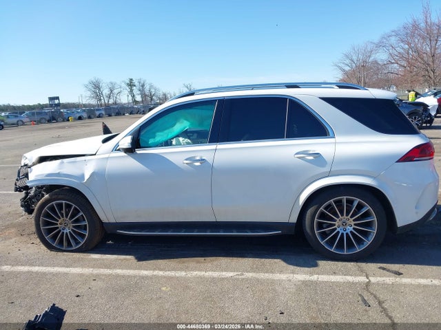 Mercedes-Benz GLE 4matic