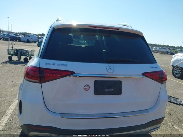 Mercedes-Benz GLE 4matic