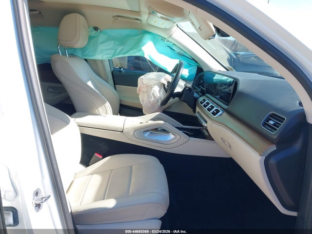 Mercedes-Benz GLE 4matic