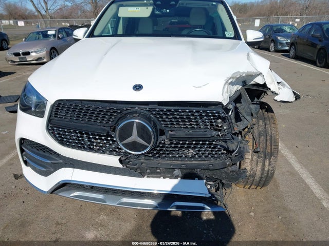 Mercedes-Benz GLE 4matic