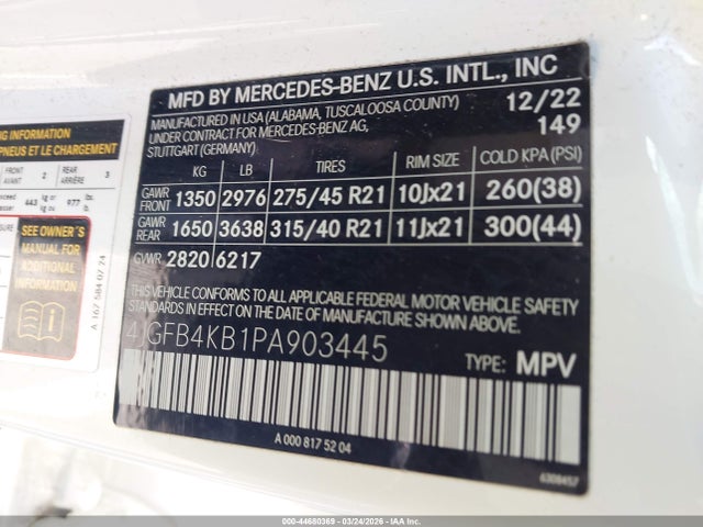 Mercedes-Benz GLE 4matic
