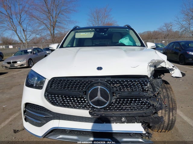 Mercedes-Benz GLE 4matic