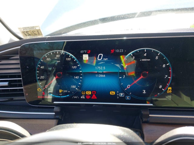Mercedes-Benz GLE 4matic
