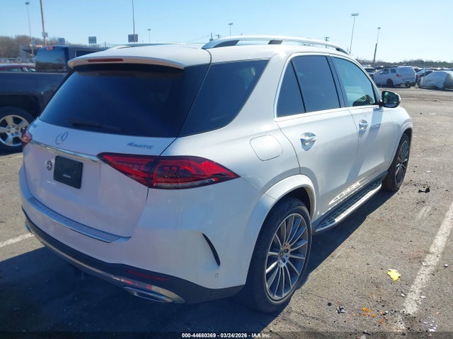 Mercedes-Benz GLE 4matic