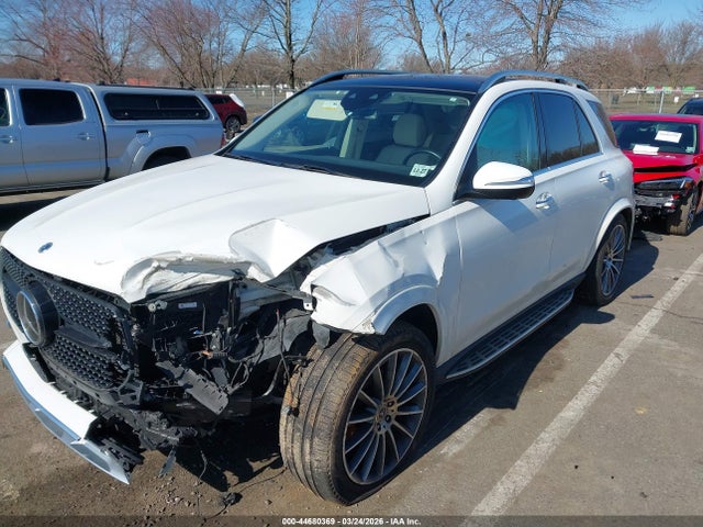Mercedes-Benz GLE 4matic