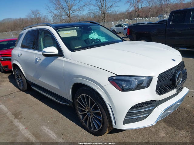 Salvage Mercedes-Benz GLE Image