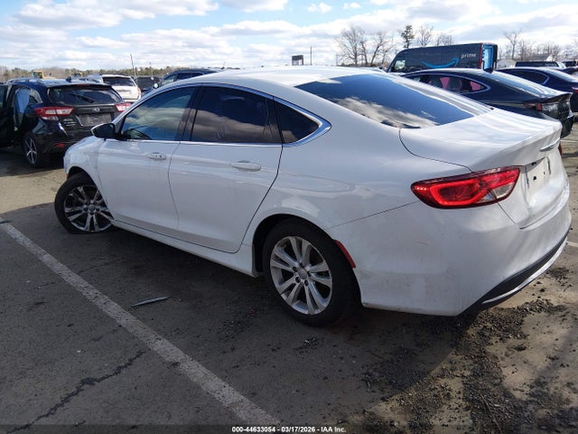 Chrysler 200 Limited