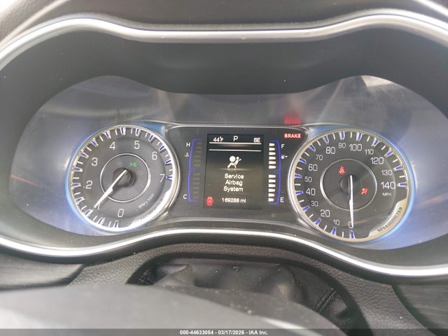 Chrysler 200 Limited