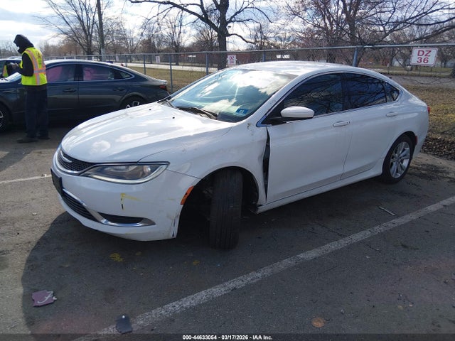 Chrysler 200 Limited