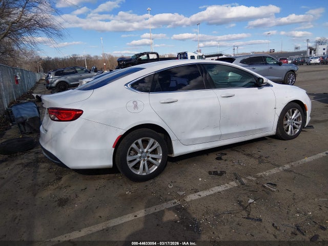 Chrysler 200 Limited
