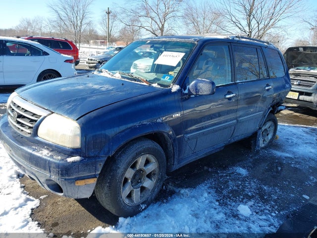 Suzuki Grand Vitara Xl-7