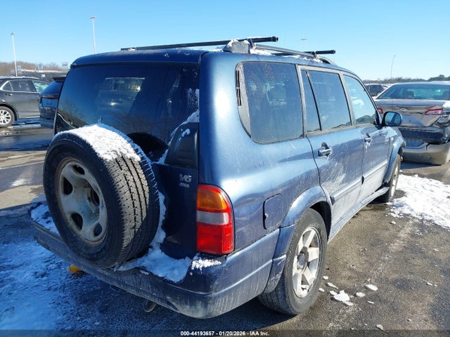 Suzuki Grand Vitara Xl-7