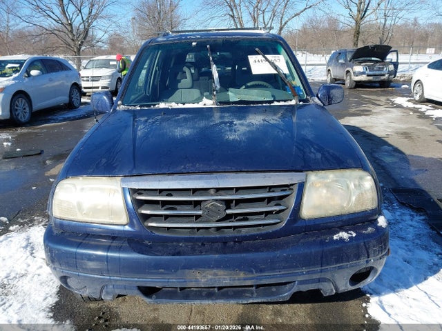 Suzuki Grand Vitara Xl-7