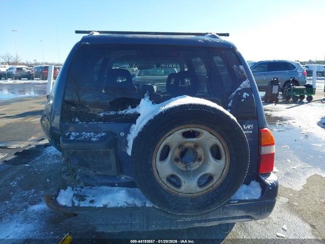 Suzuki Grand Vitara Xl-7