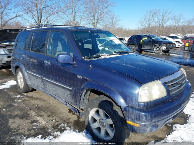 Salvage Suzuki Grand Vitara Xl-7 Image