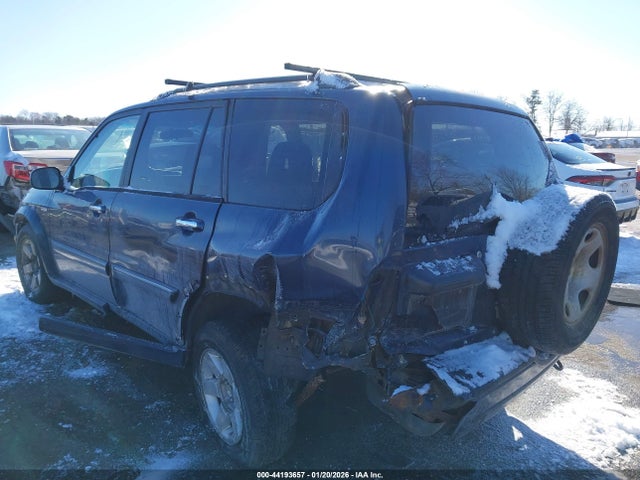 Suzuki Grand Vitara Xl-7