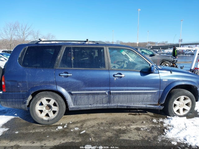 Suzuki Grand Vitara Xl-7
