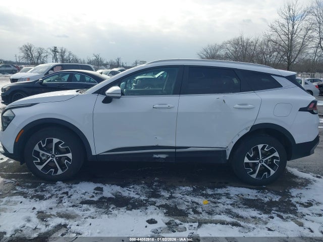Kia Sportage Ex